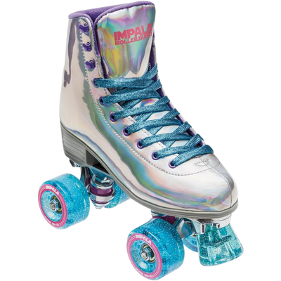 Impala Holographic Roller Skates