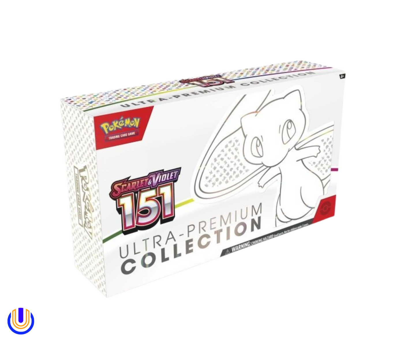 Pokémon TCG: Scarlet & Violet-151 Ultra-Premium Collection