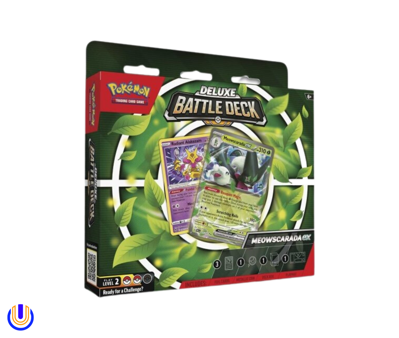Pokémon TCG: Deluxe Battle Deck