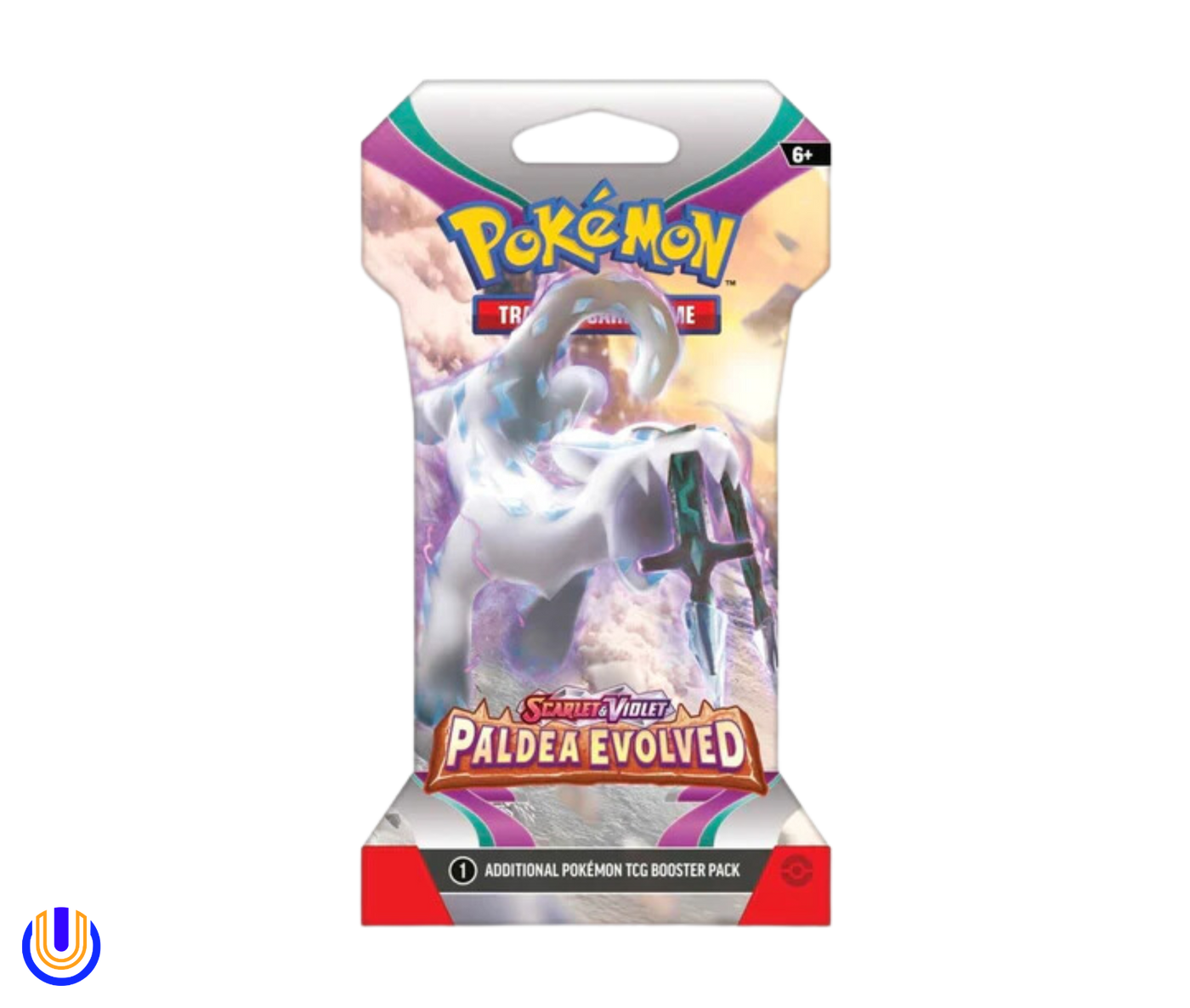 Pokémon TCG: Scarlet & Violet SV02 Sleeved Booster Packs