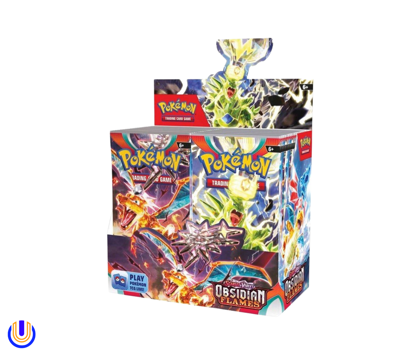 Pokémon TCG: Scarlet & Violet SV03 Booster Box (36 packs)