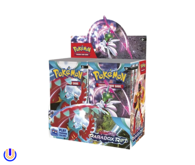 Pokémon TCG: Scarlet & Violet-Paradox Rift Booster Display Box (36 Packs)