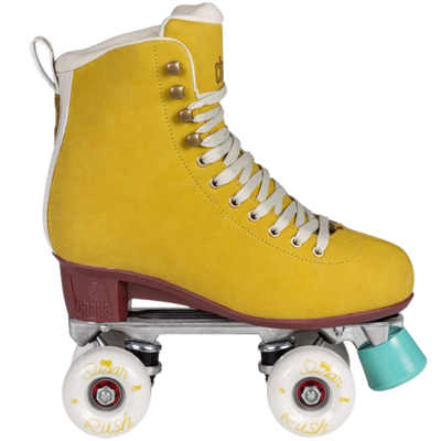 Chaya Melrose Deluxe Amber Roller Skates