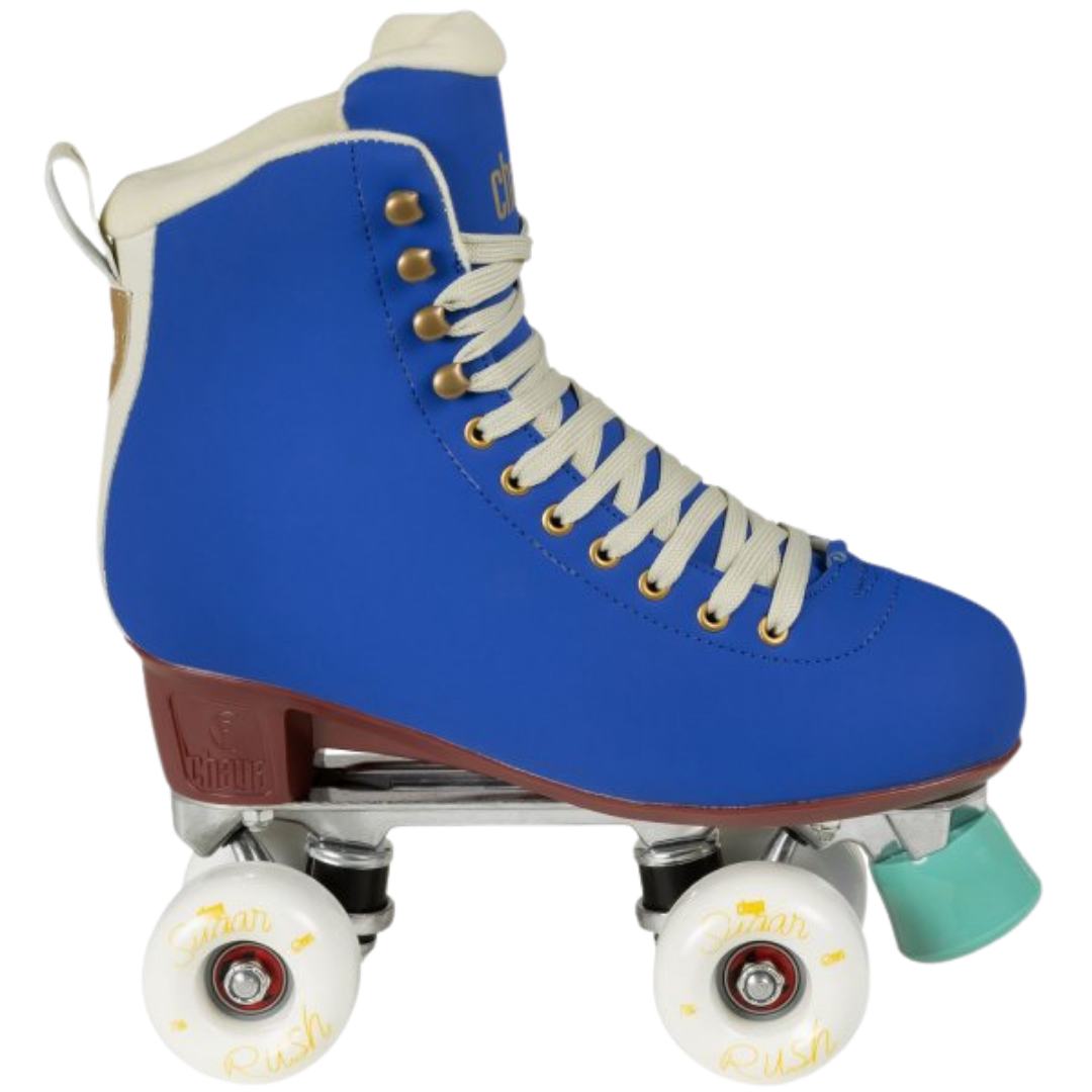 Chaya Melrose Deluxe Cobalt Roller Skate