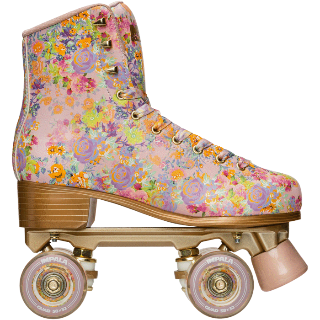 Impala Cynthia Rowley Flower Roller Skates