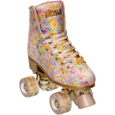 Impala Cynthia Rowley Flower Roller Skates