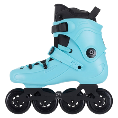 FR 1 80 Light Blue Skates