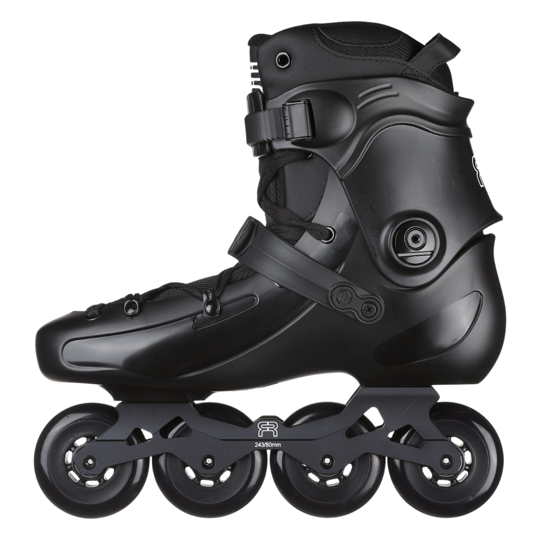 FR 1 80 Black Skates