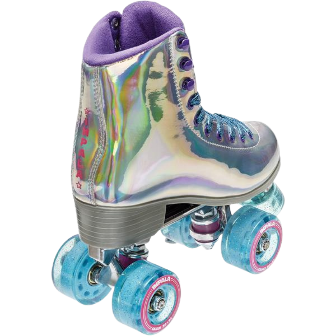 Impala Holographic Roller Skates