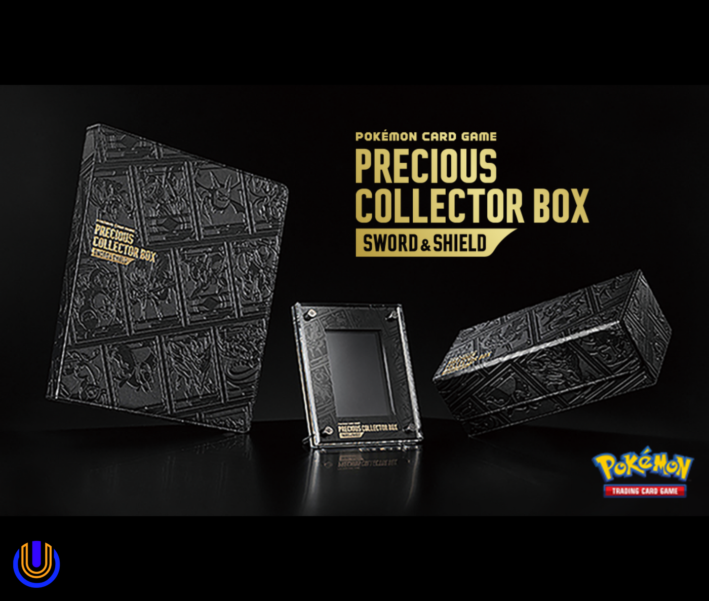 Pokémon TCG: Sword & Shield Precious Collector Box