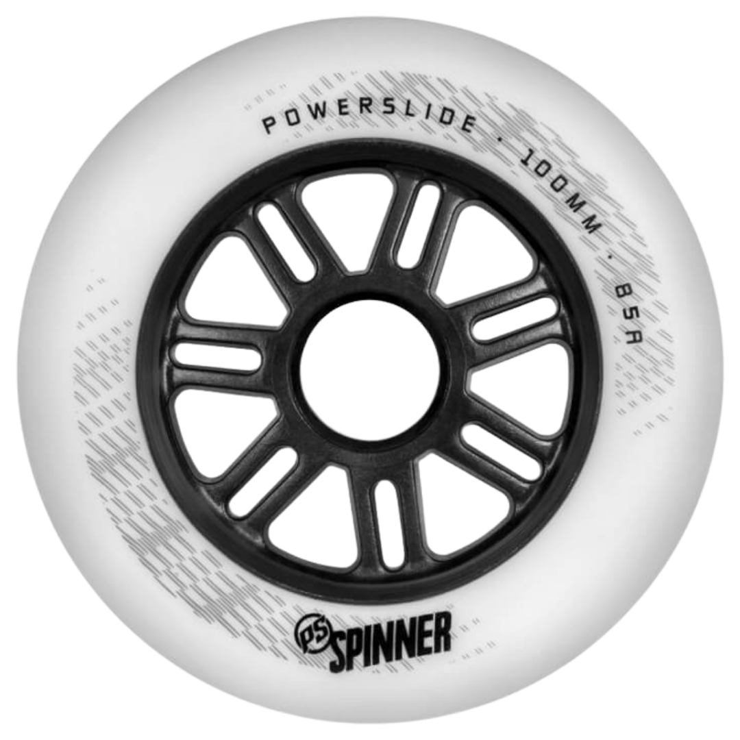 Powerslide Spinner 100mm Wheels