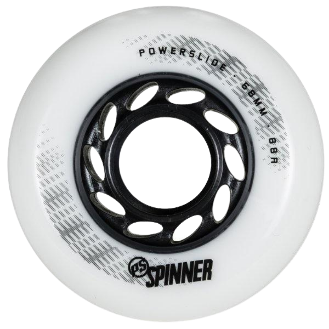 Powerslide Spinner 68mm Wheels