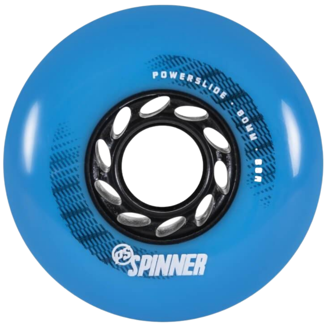 Powerslide Spinner 80mm Wheels