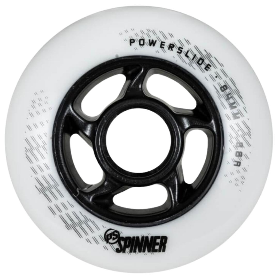 Powerslide Spinner 84mm Wheels
