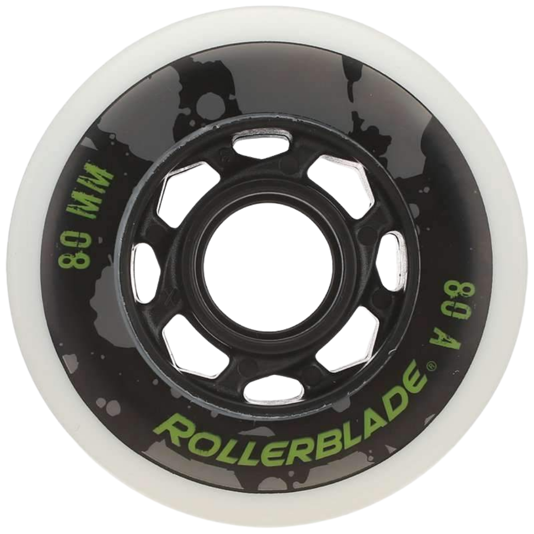 Rollerblade Urban 80mm/80a Wheels