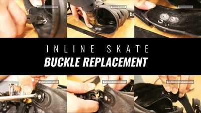 Buckle Replacement - OneUpSkates