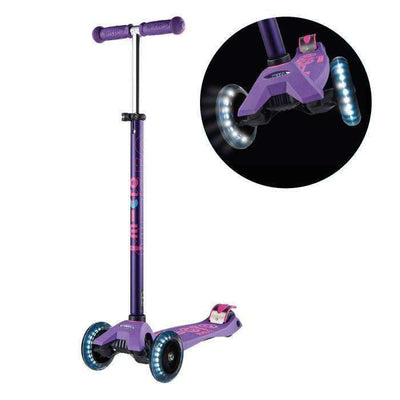 Micro Maxi Deluxe Kids Scooter - OneUpSkates
